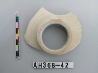 藏品(安平壺口緣殘件)的圖片